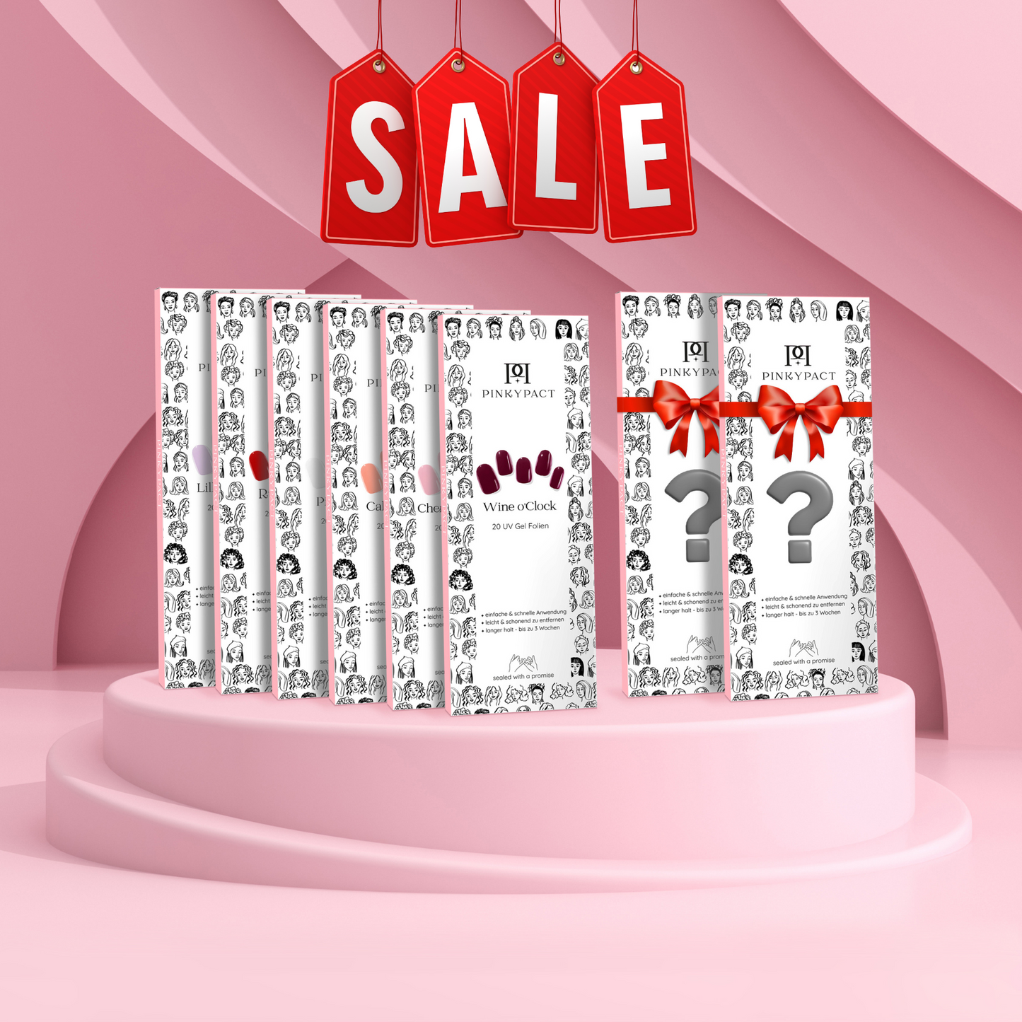 Farbenset Sale