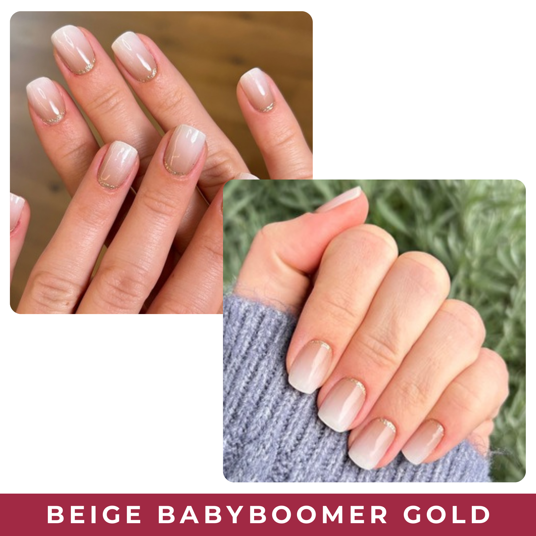 Beige Babyboomer Gold