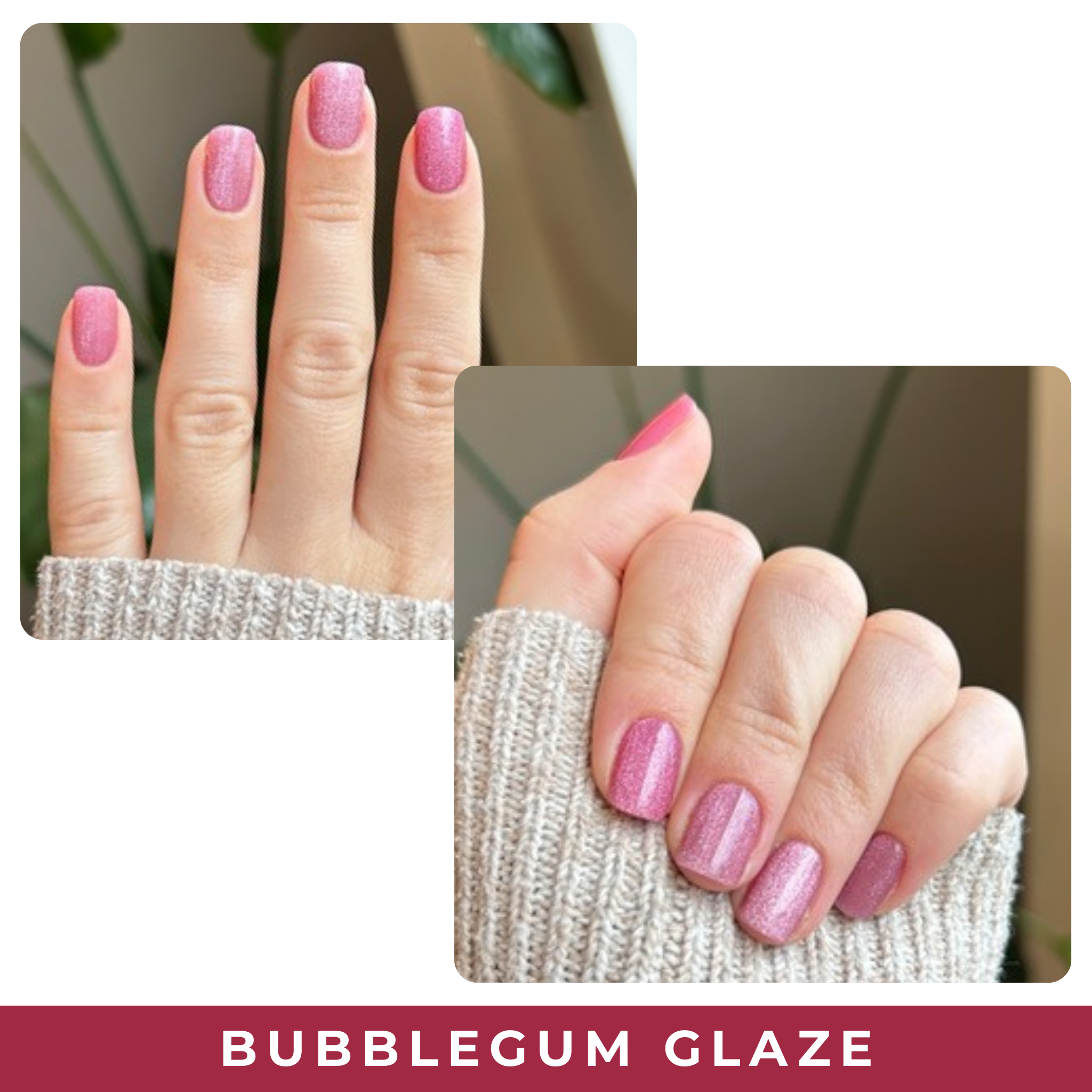 Bubblegum Glaze