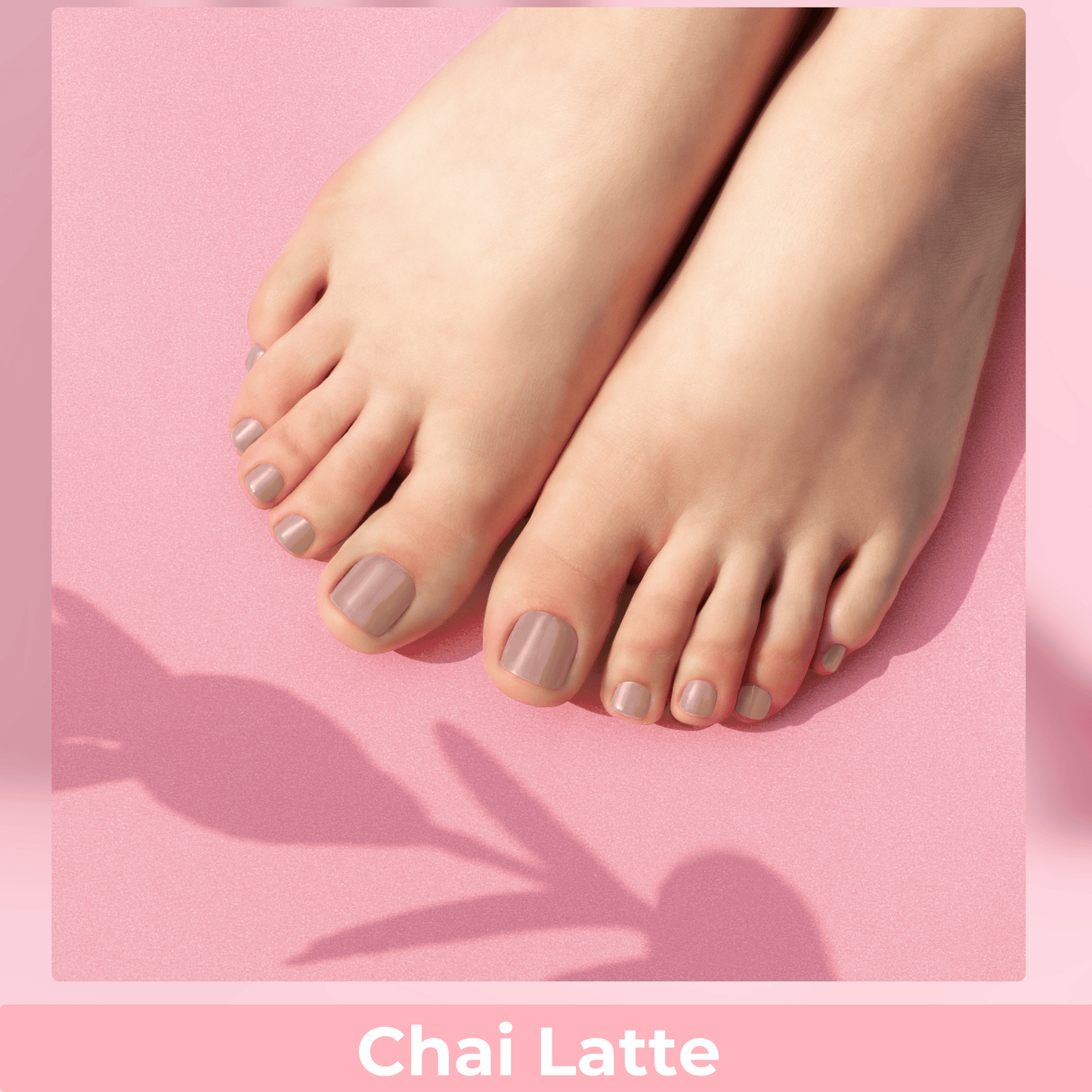 Pediküre Chai Latte