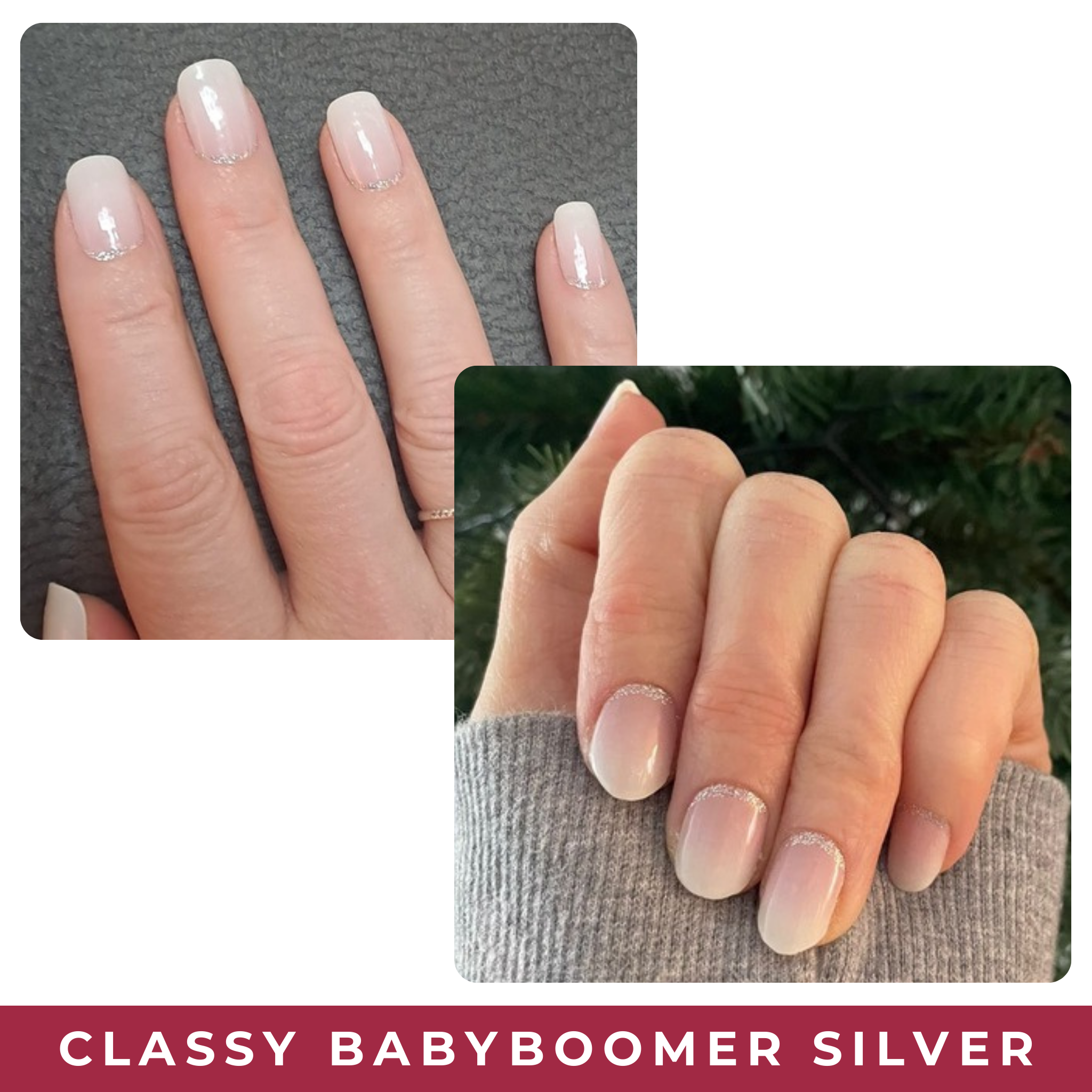 Classy Babyboomer Silver