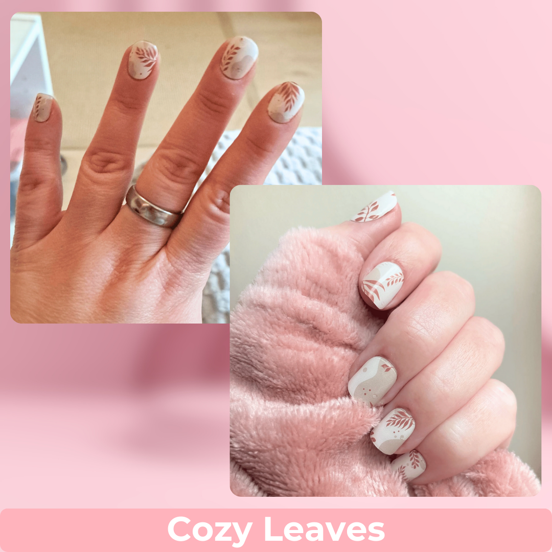 Cozy Leaves