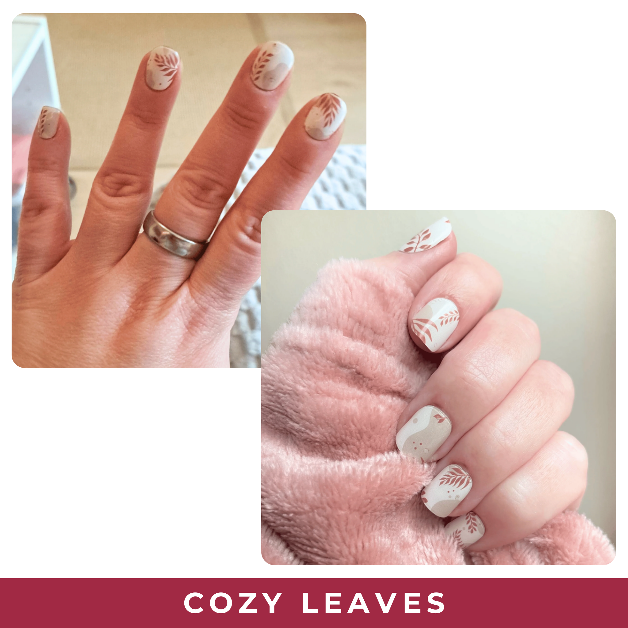 Cozy Leaves