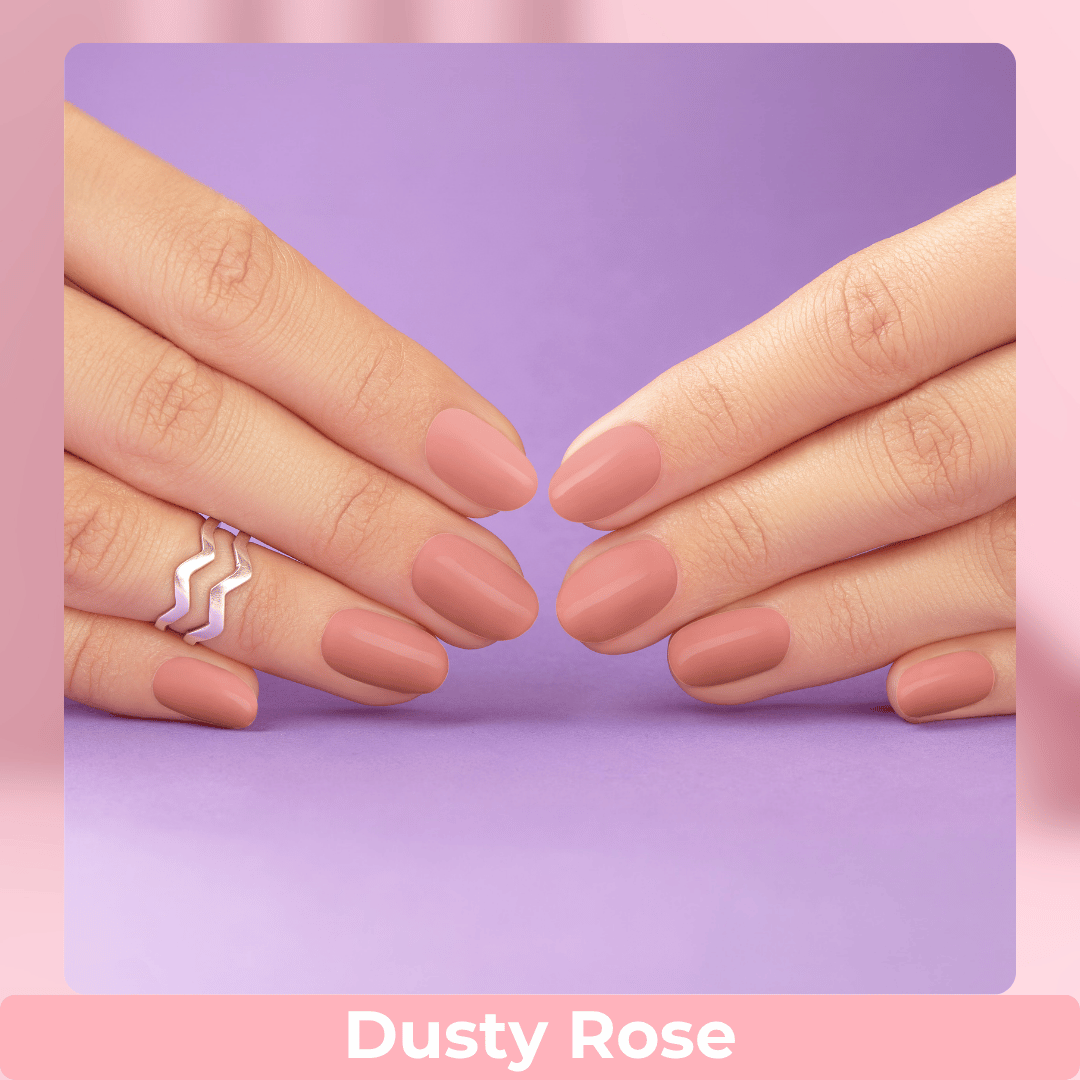 Dusty Rose