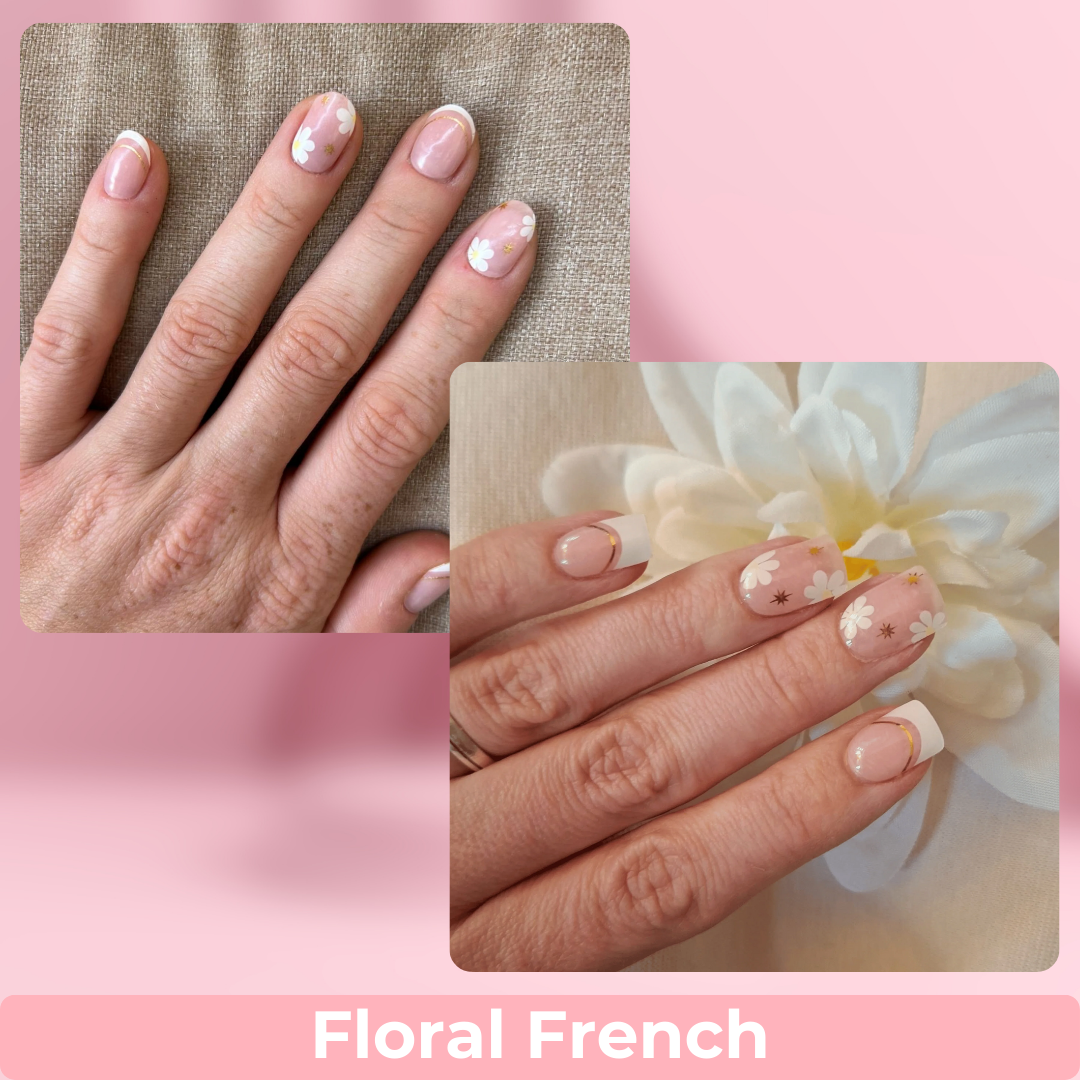 Floral French