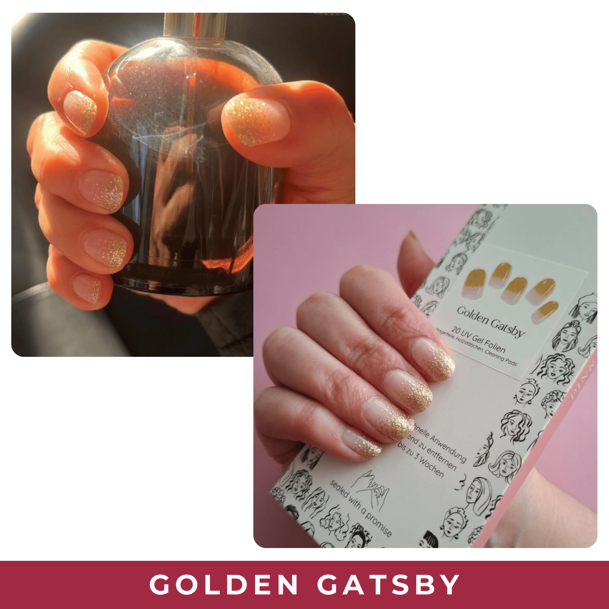 Golden Sparkle