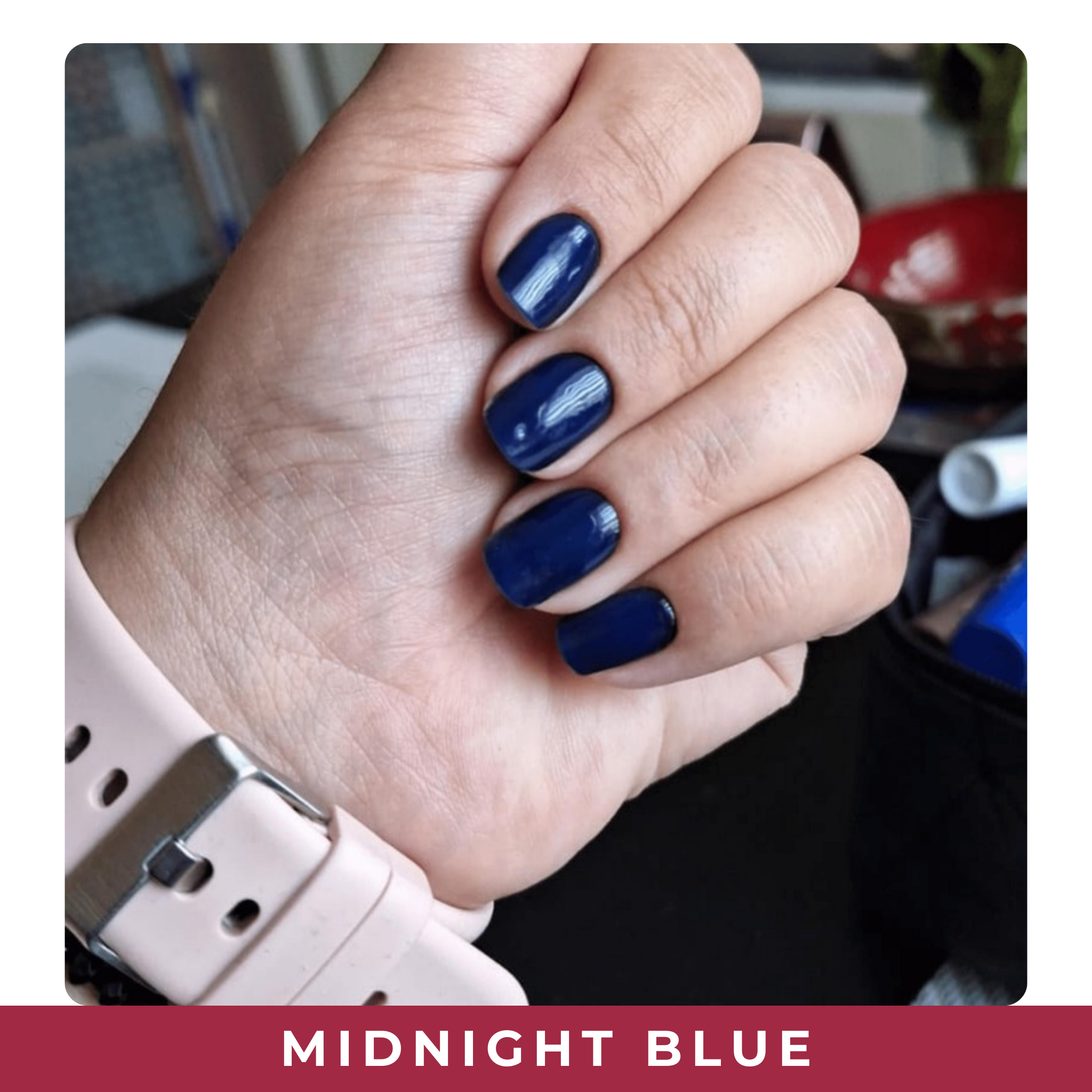 Midnight Blue