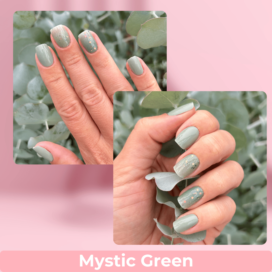 Mystic Green