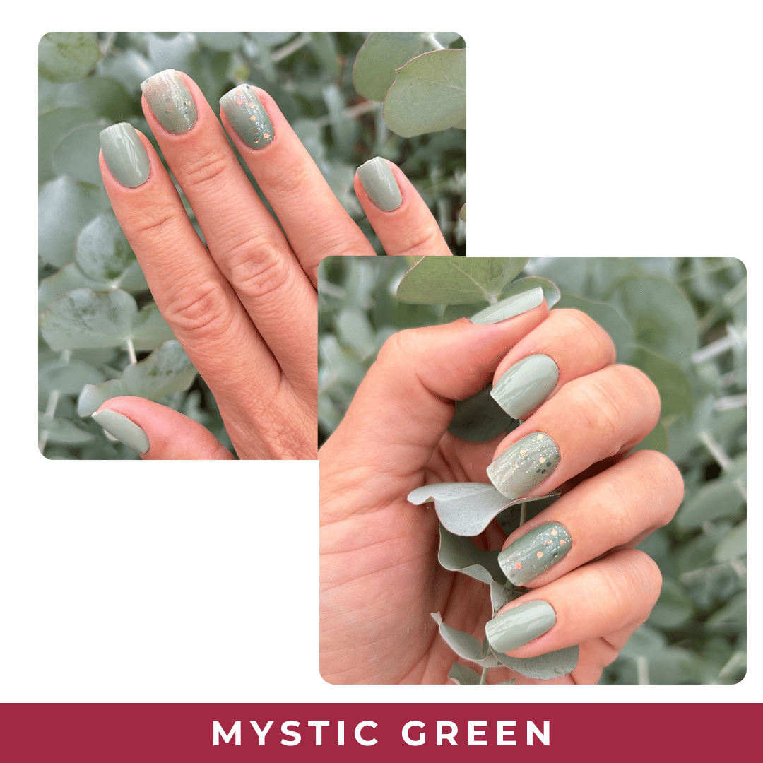 Mystic Green