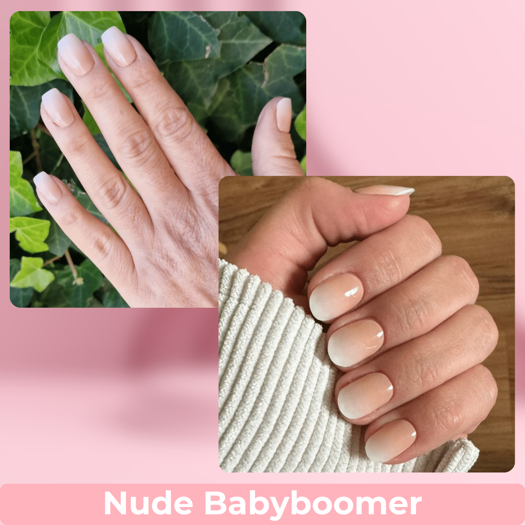 Nude Babyboomer