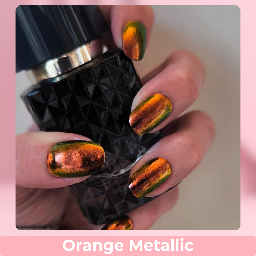 Orange Metallic