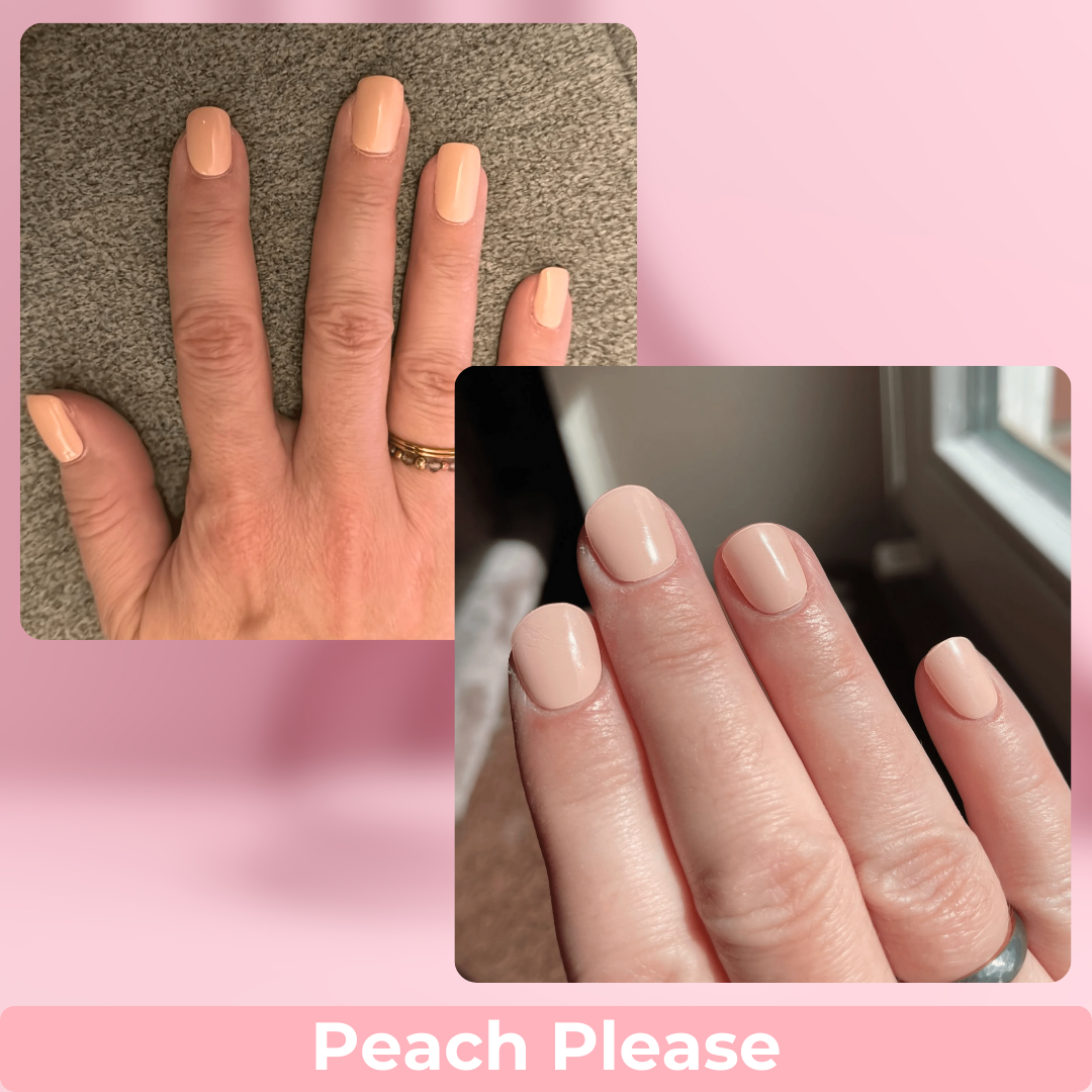 Peach Please