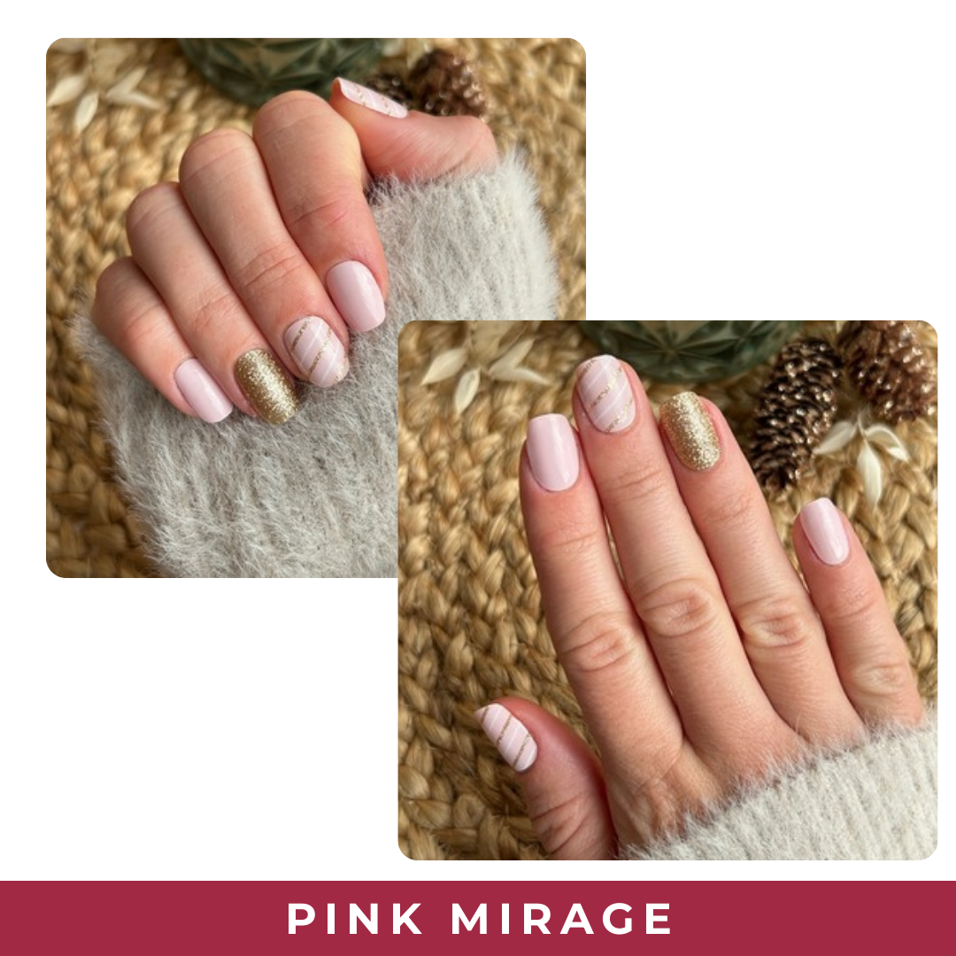 Pink Mirage