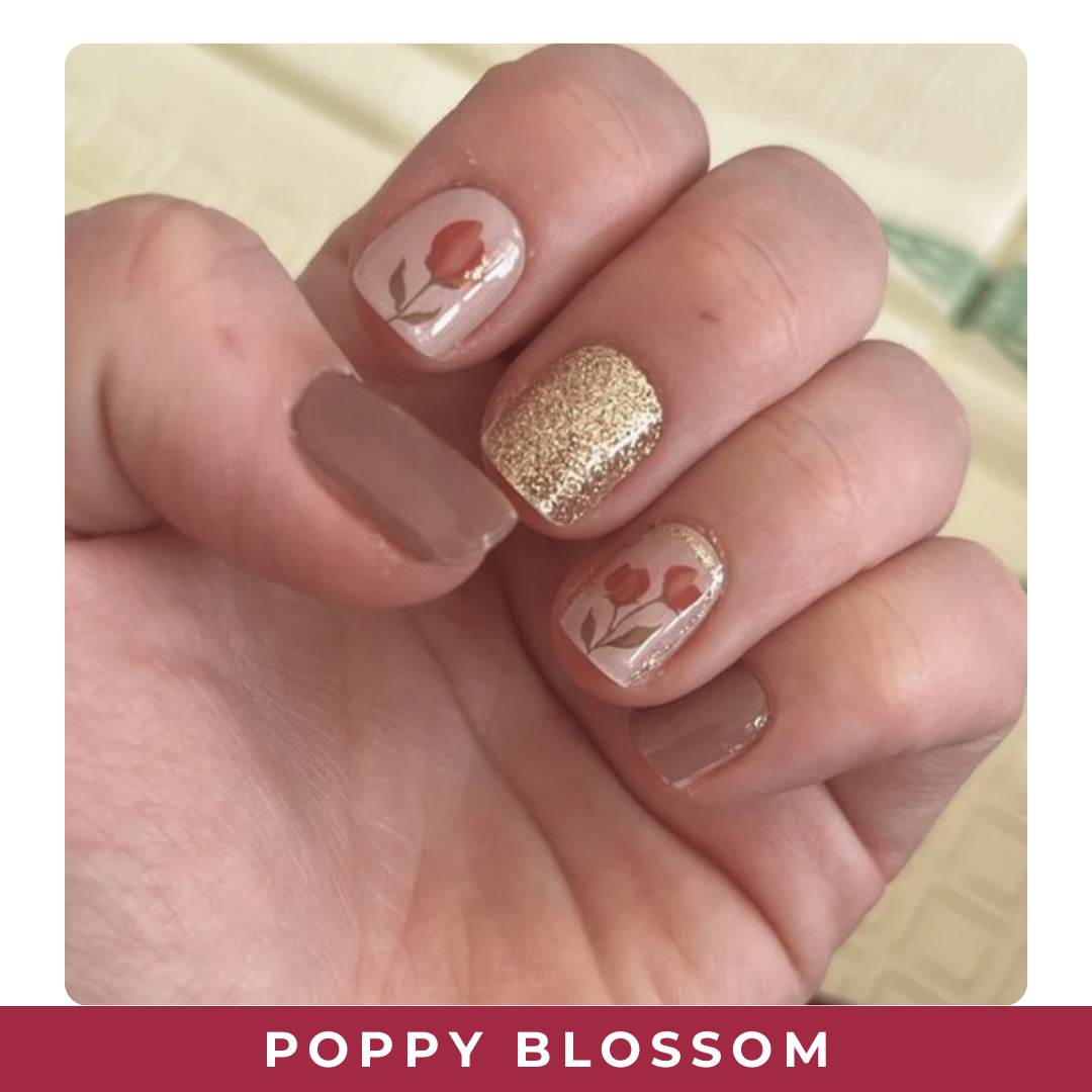 Poppy Blossom