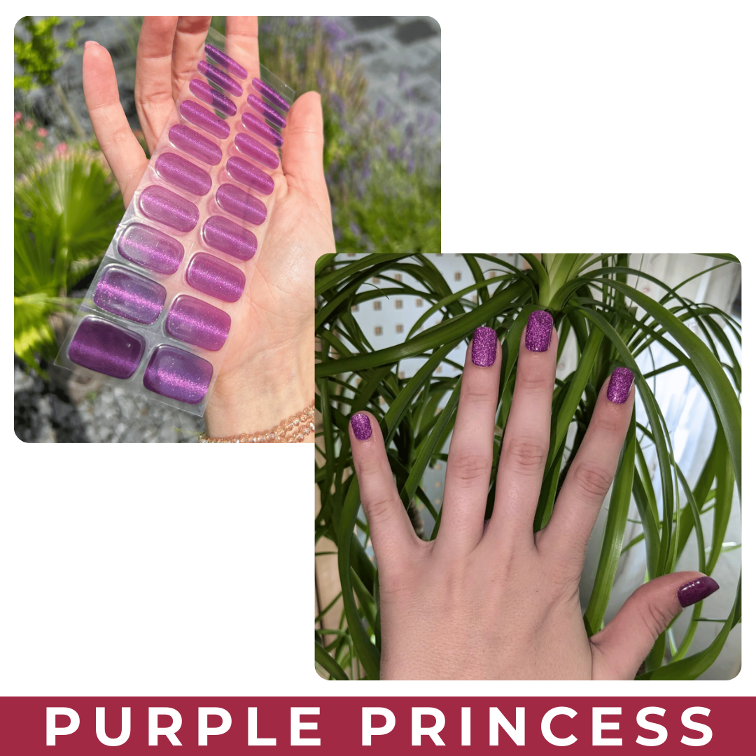 Purple Princess