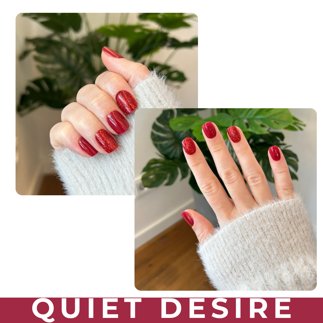 Quiet Desire