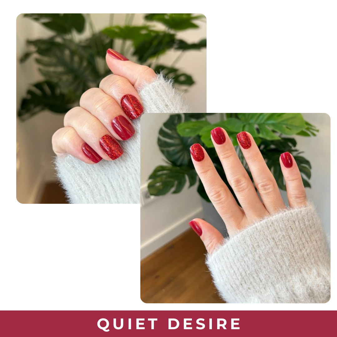 Quiet Desire