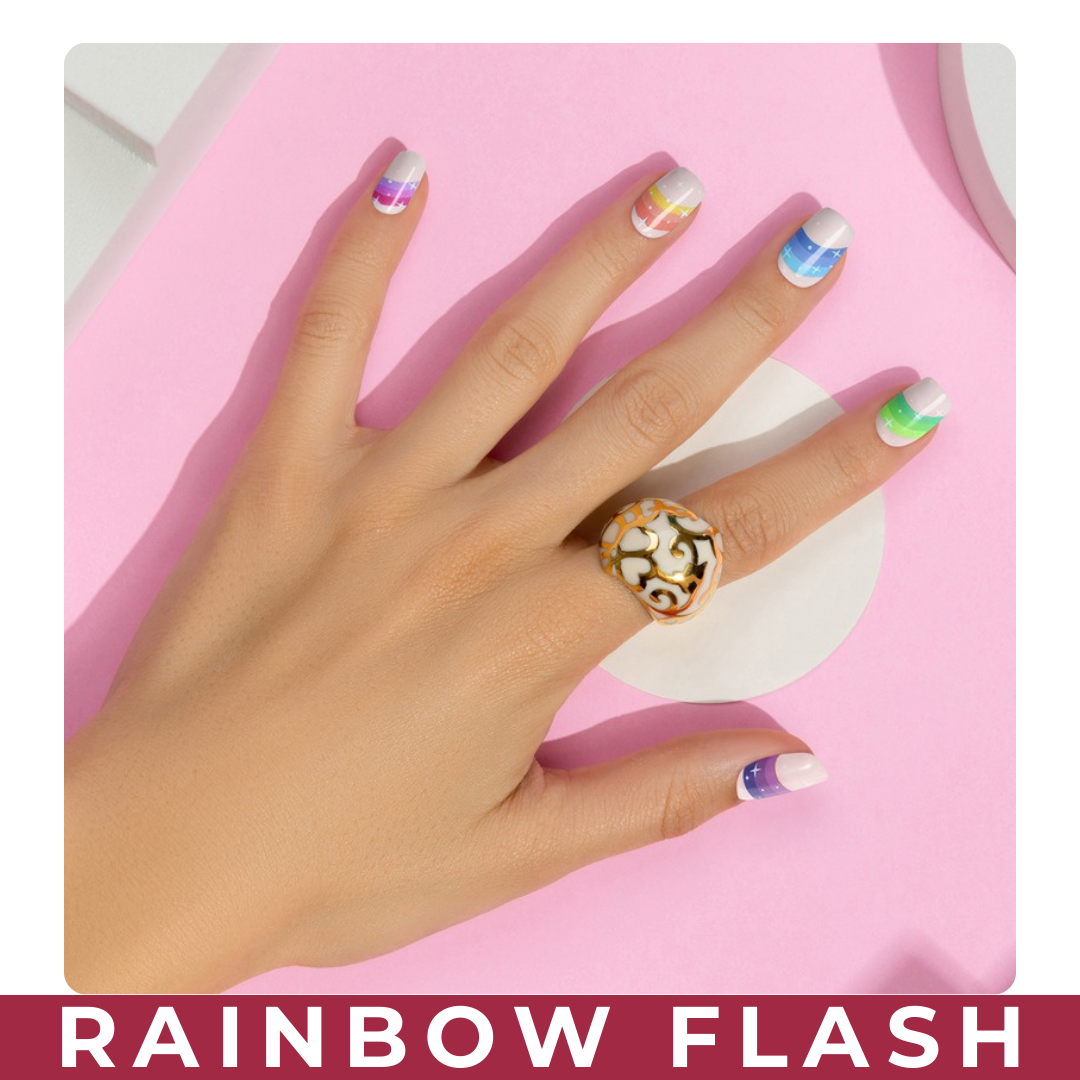 Rainbow Flash