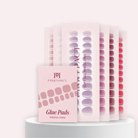 Press-On Refill-Set
