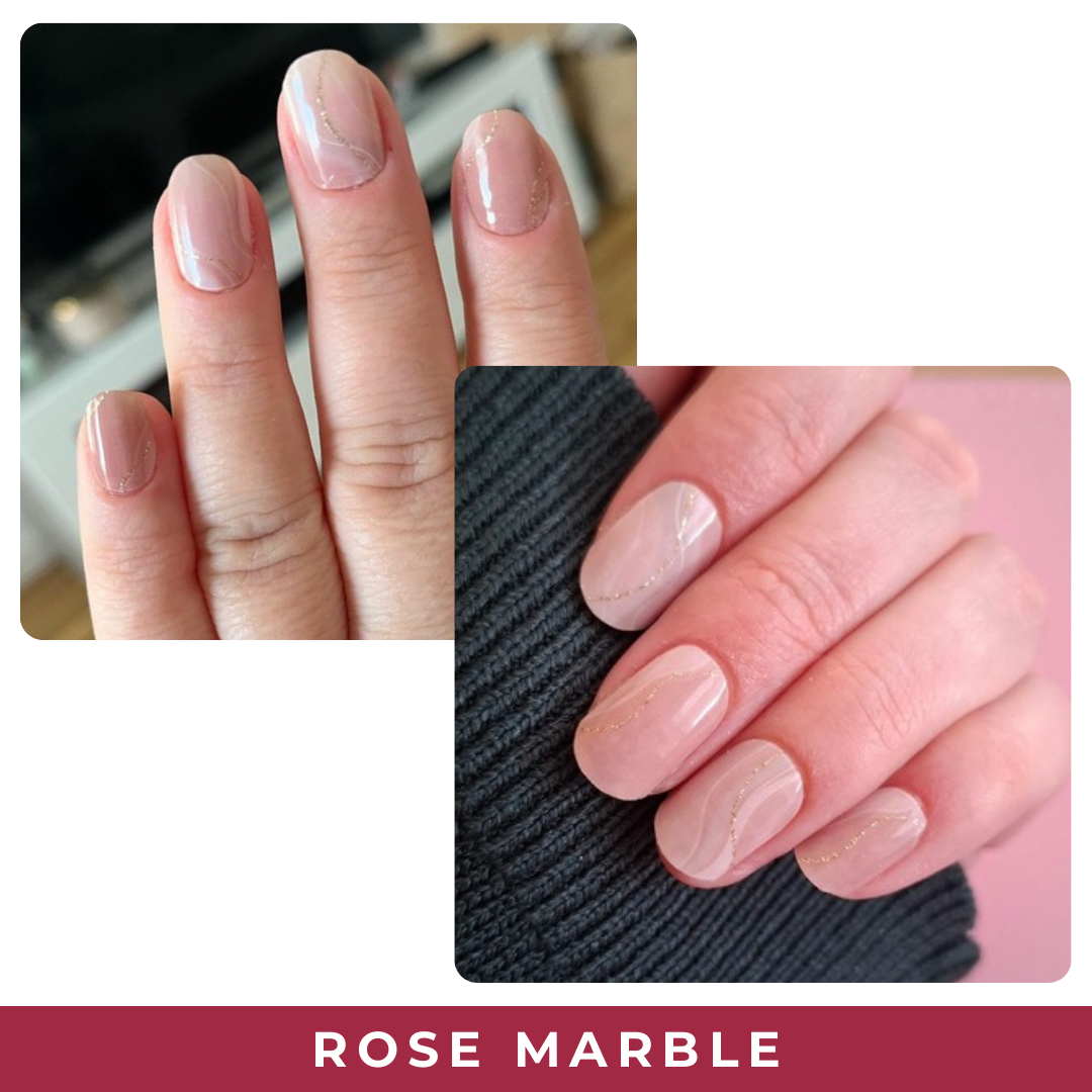 Rose Marble