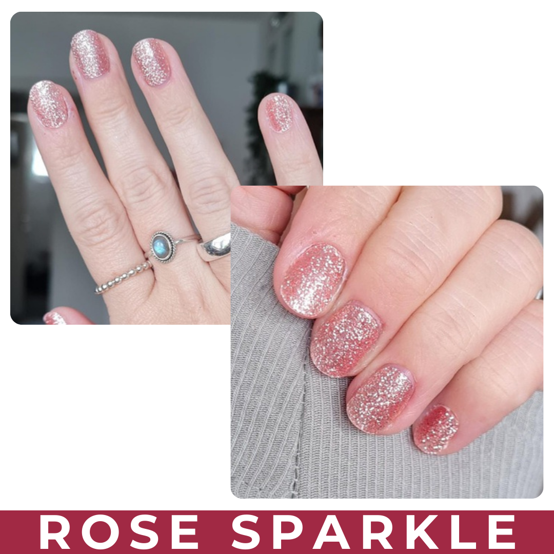 Rose Sparkle