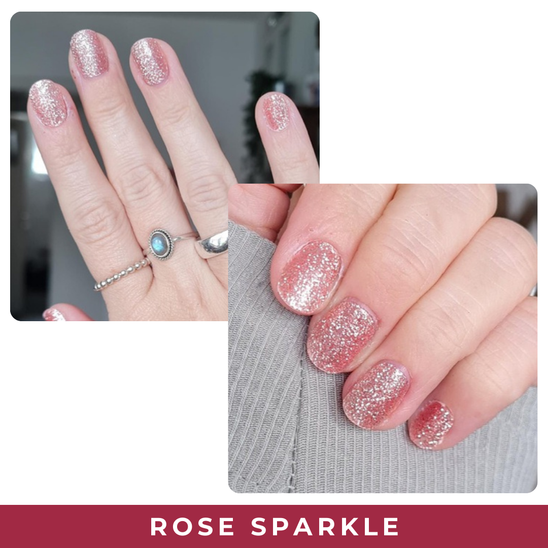 Rose Sparkle