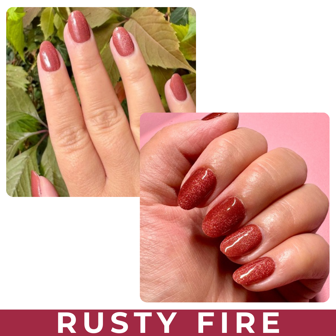 Rusty Fire