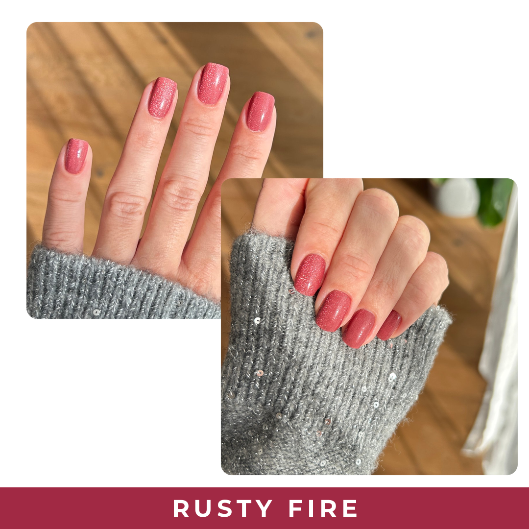 Rusty Fire