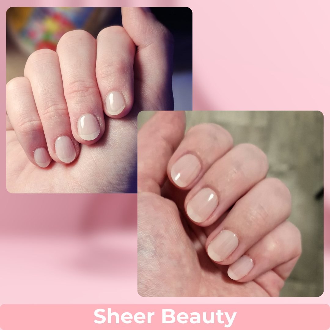 Sheer Beauty