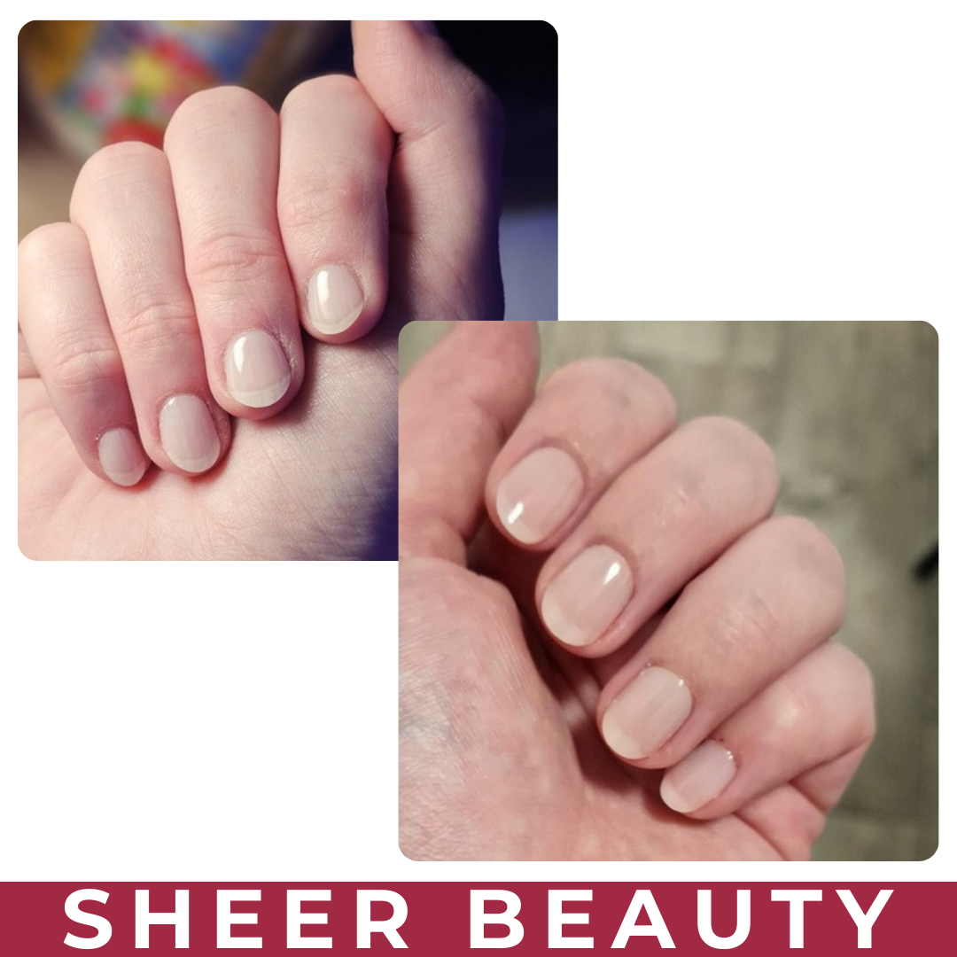 Sheer Beauty