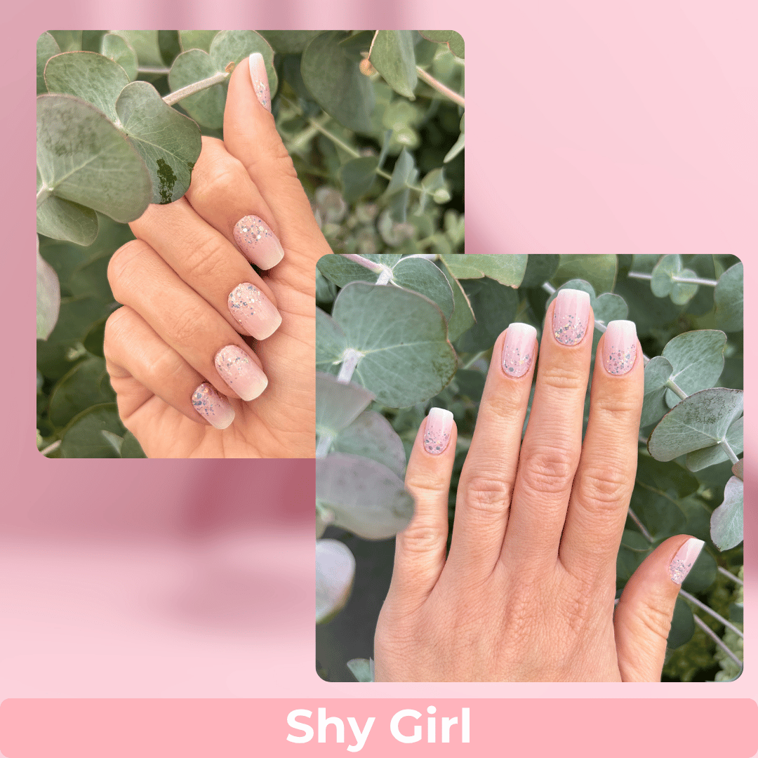 Shy Girl