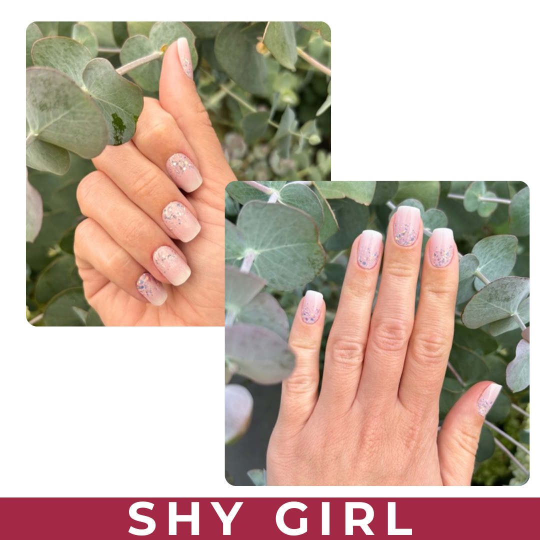 Shy Girl