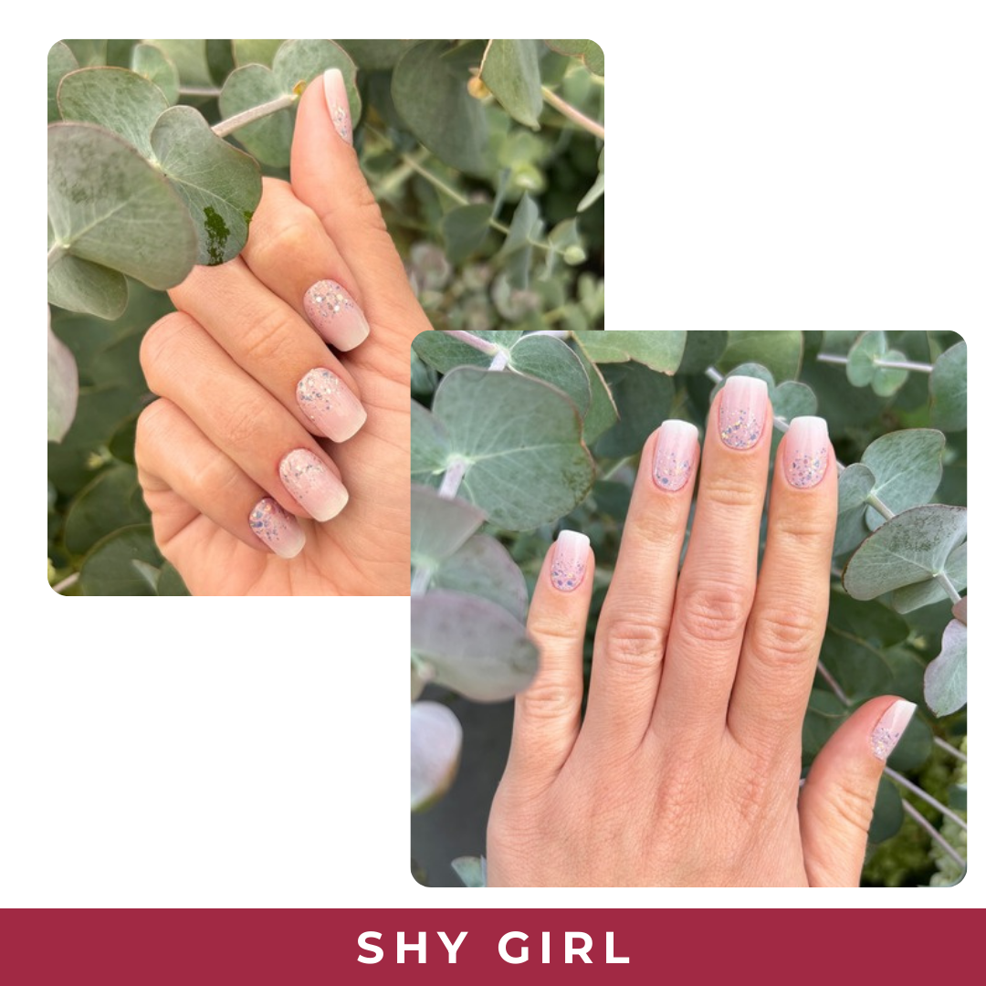 Shy Girl