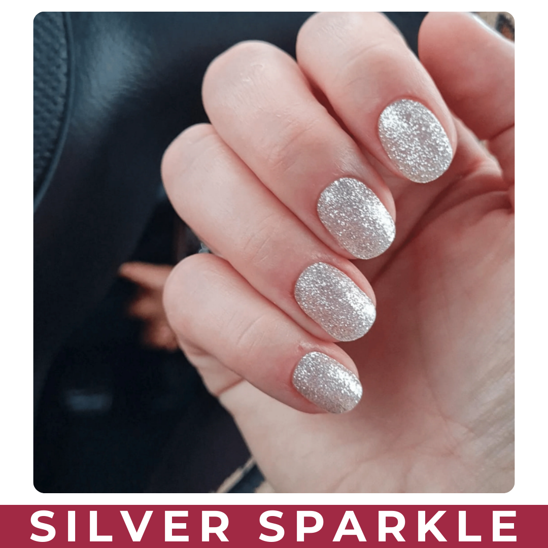 Silver Sparkle