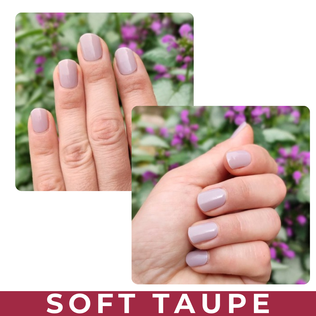 Soft Taupe