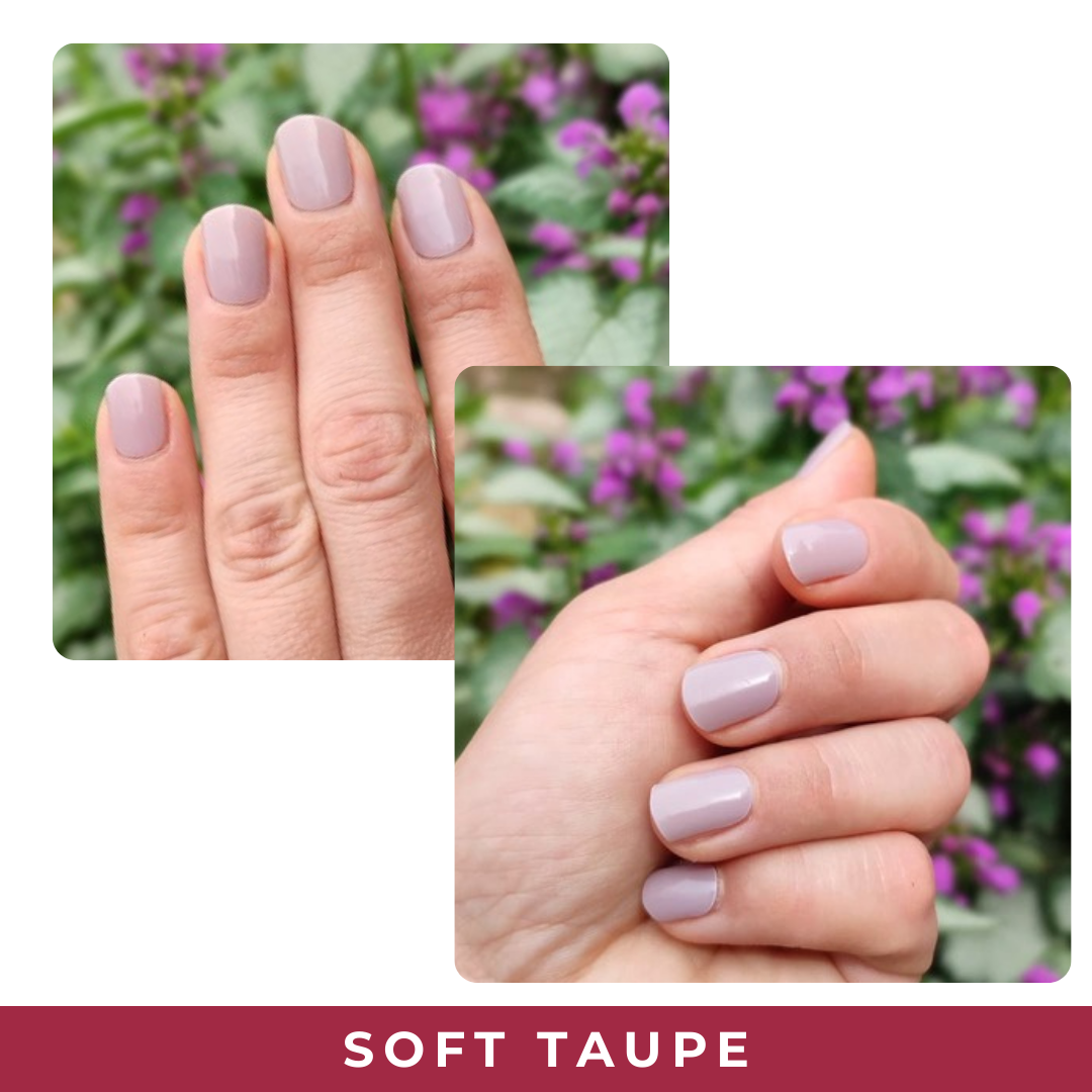 Soft Taupe