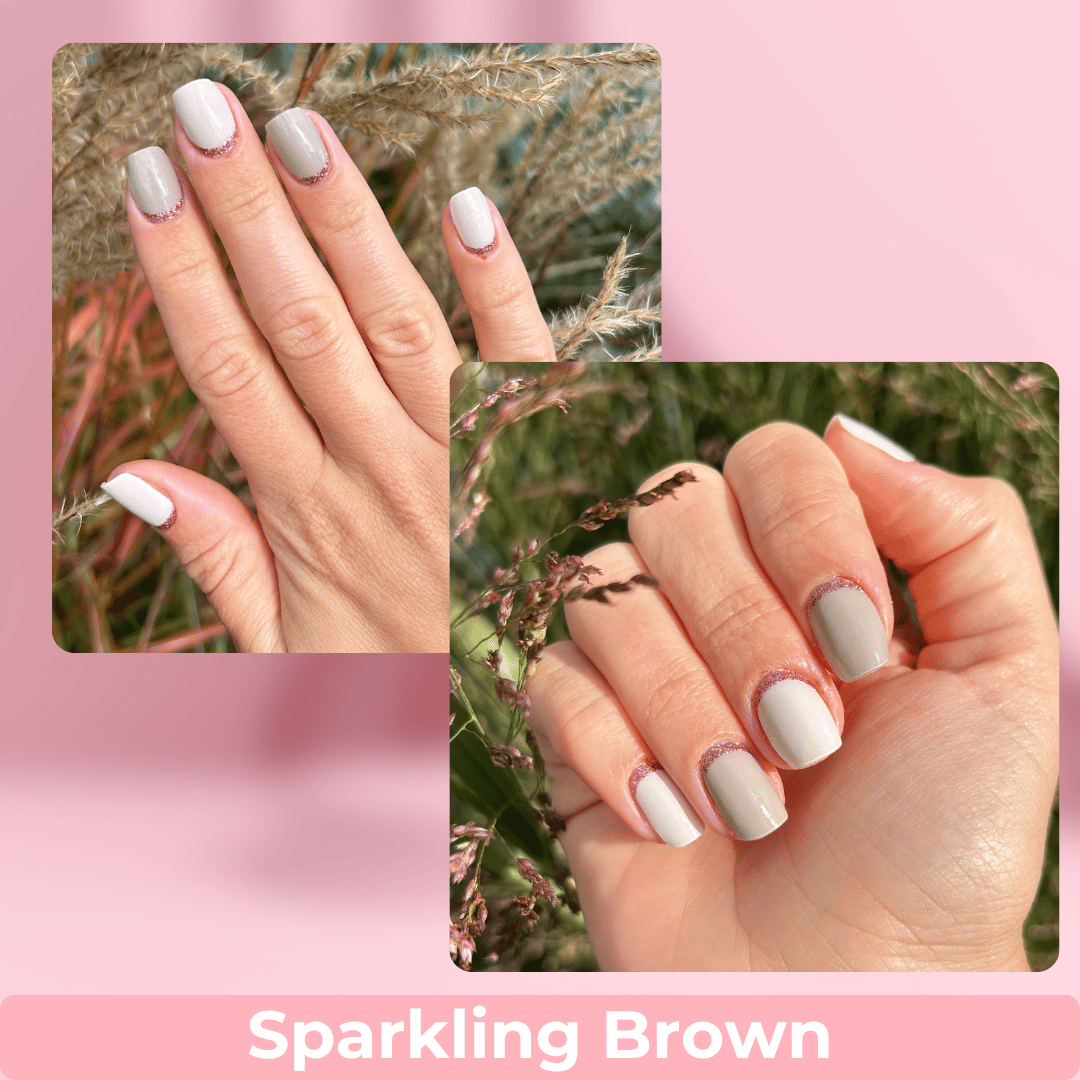 Sparkling Brown