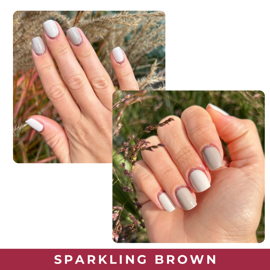 Sparkling Brown