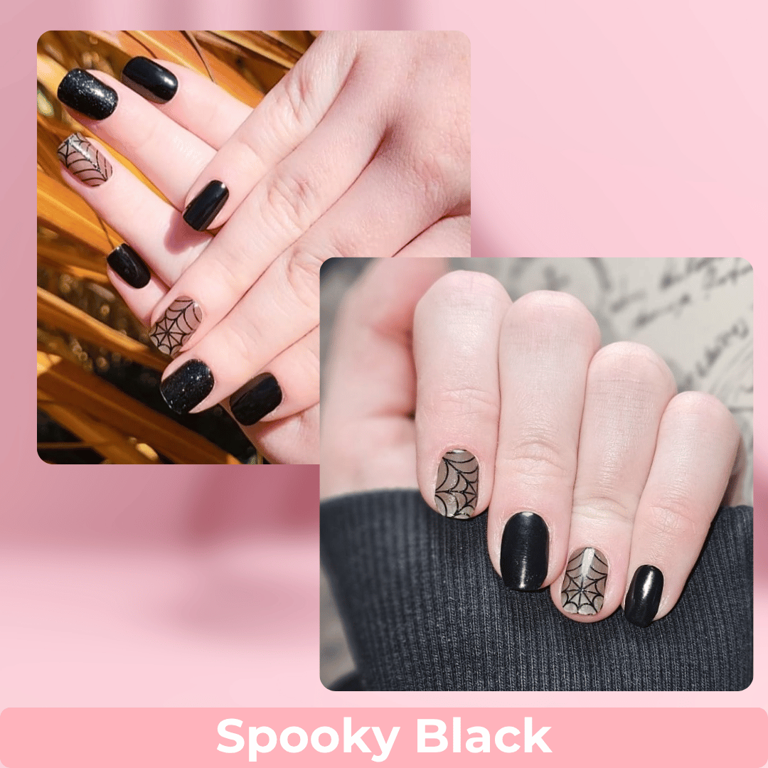 Spooky Black