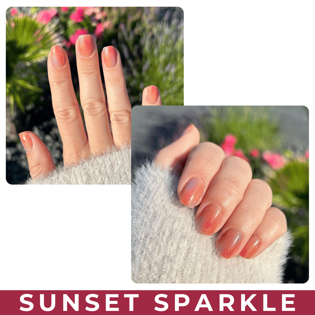 Sunset Sparkle