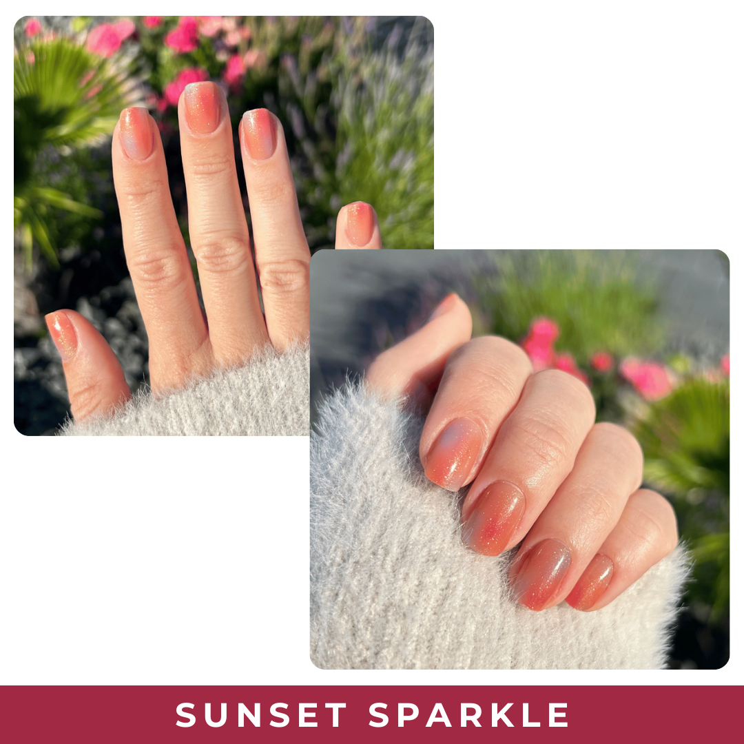 Sunset Sparkle