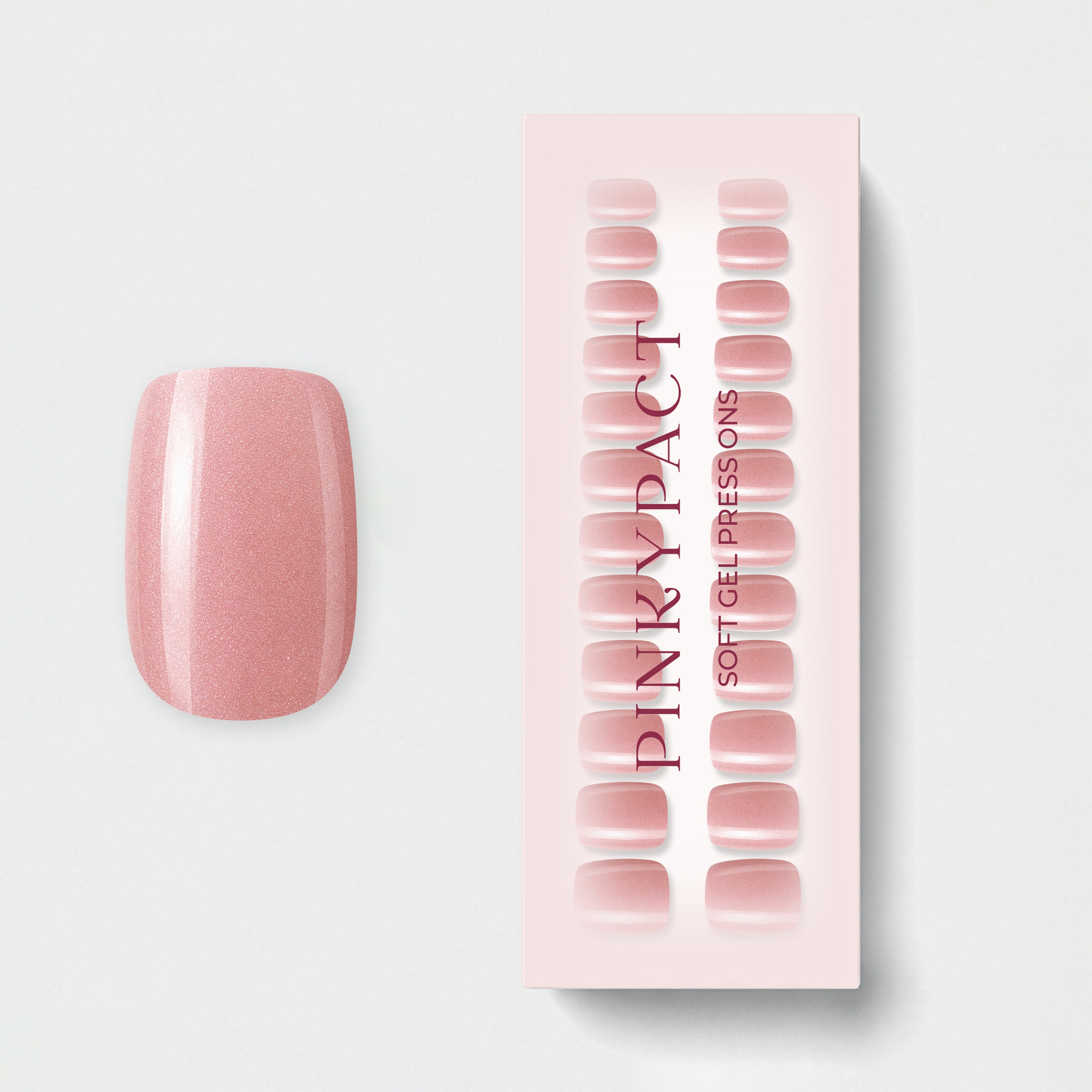 Candy Cateye Medium Square