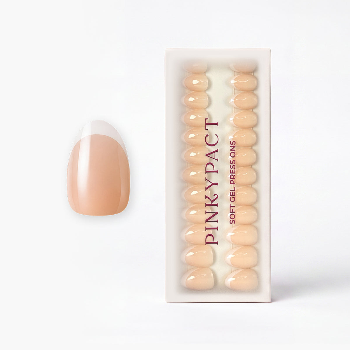 Classy French Short Almond