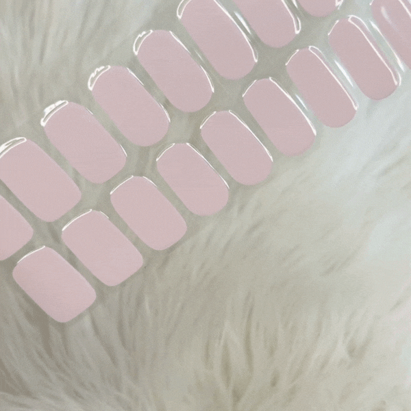 Cotton Candy - PINKYPACT UV Gel Nagelfolien