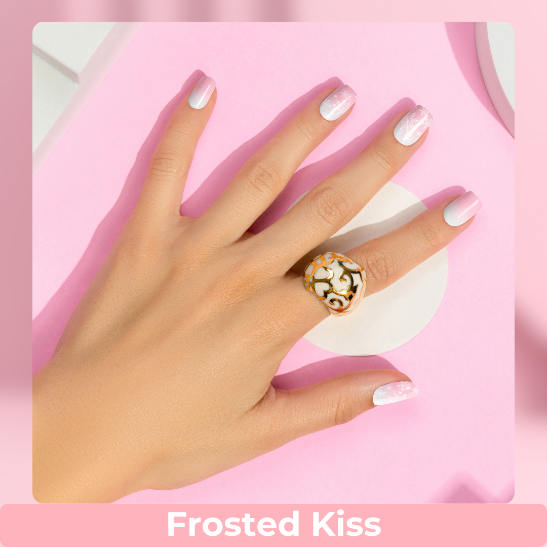 Frosted Kiss