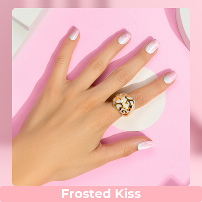 Frosted Kiss