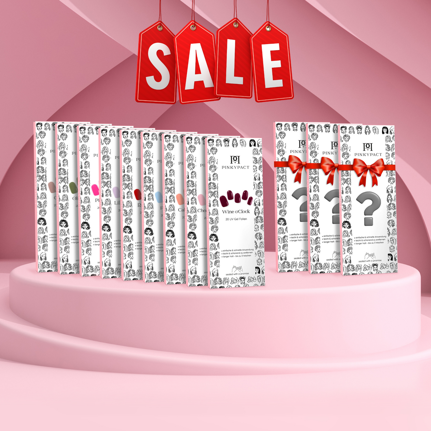 Farbenset Sale