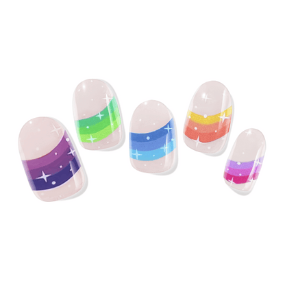 Rainbow Flash