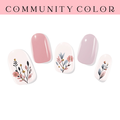 Blush & Bloom