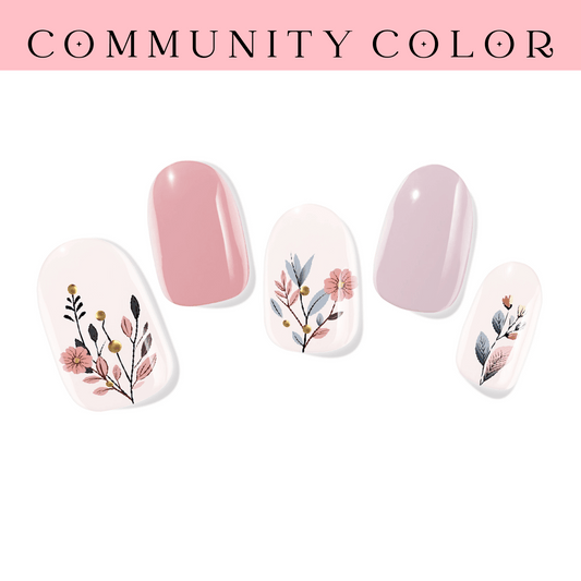 Blush & Bloom